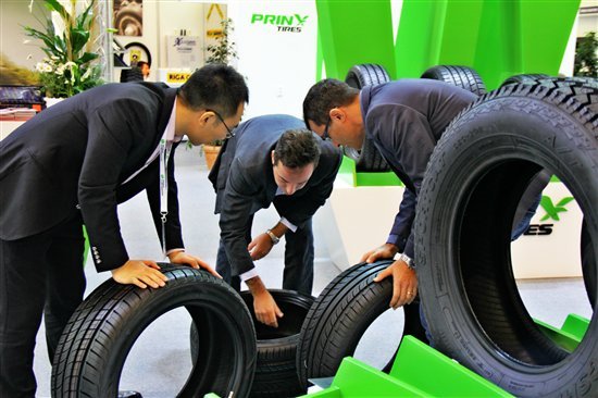 浦林成山轮胎荣获国家首批“绿色工厂”称号