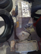 旧轮胎拆装机、砂轮机处置公告147