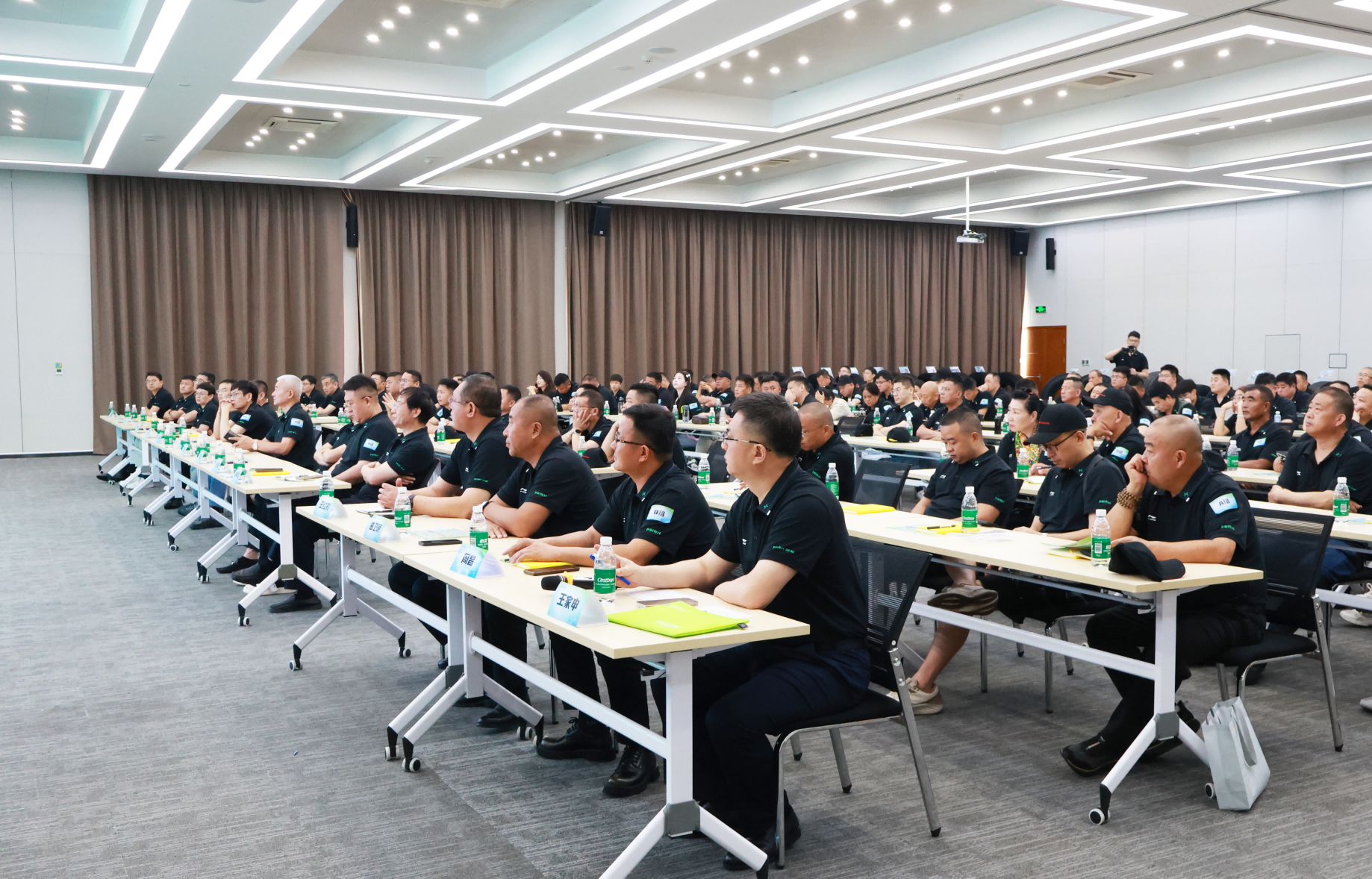 浦林成山明星产品品鉴会（荣成站）顺利召开