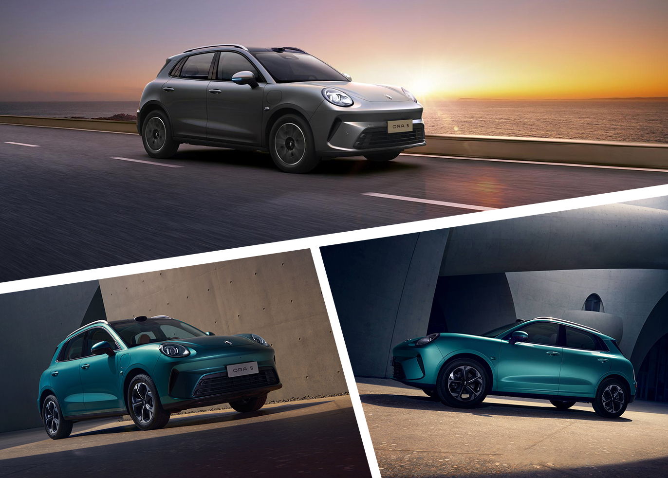 浦林成山配套智能潮玩全球SUV欧拉5 开启自然与都市的诗意对话